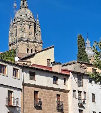 Domus Josefae Lägenhet Salamanca Exteriör bild