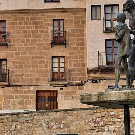 Domus Josefae Lägenhet Salamanca Exteriör bild