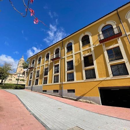 Domus Josefae Lägenhet Salamanca Exteriör bild