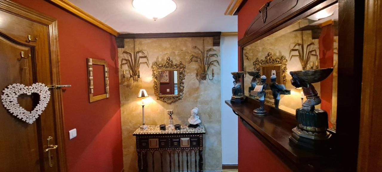 Domus Josefae Lägenhet Salamanca Exteriör bild