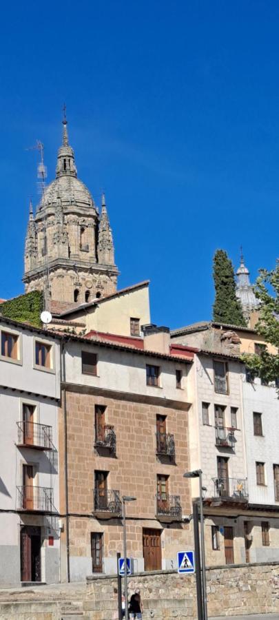 Domus Josefae Lägenhet Salamanca Exteriör bild