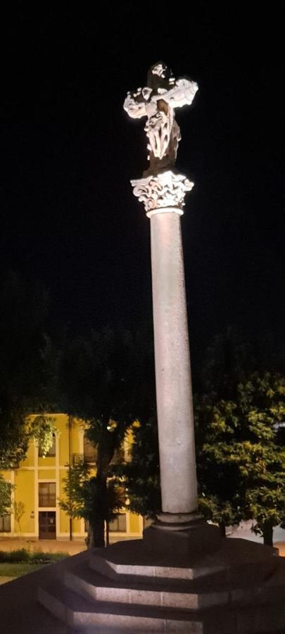 Domus Josefae Lägenhet Salamanca Exteriör bild