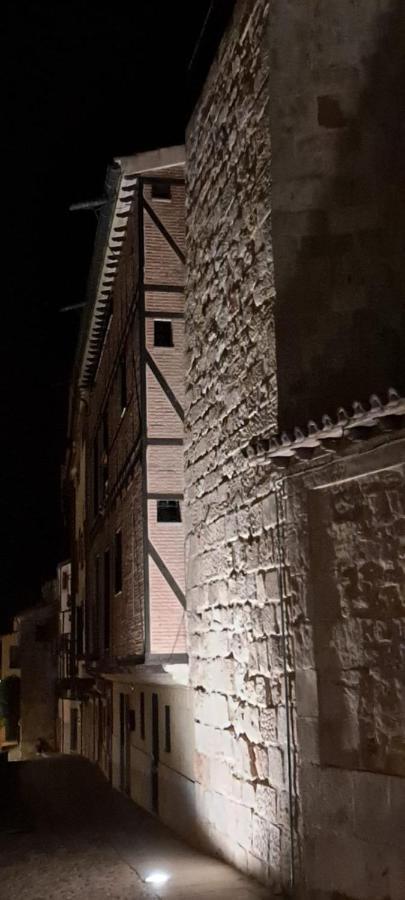 Domus Josefae Lägenhet Salamanca Exteriör bild