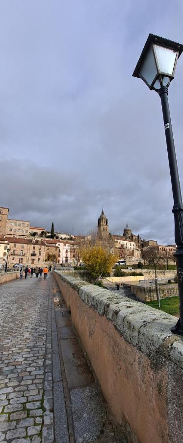 Domus Josefae Lägenhet Salamanca Exteriör bild