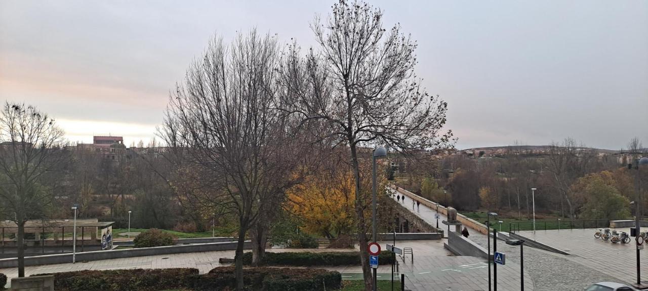 Domus Josefae Lägenhet Salamanca Exteriör bild