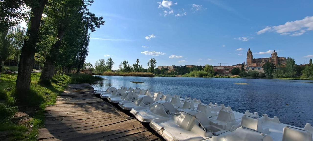 Domus Josefae Lägenhet Salamanca Exteriör bild