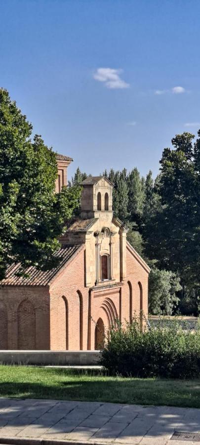 Domus Josefae Lägenhet Salamanca Exteriör bild