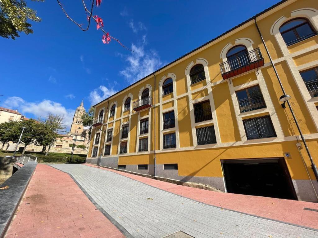 Domus Josefae Lägenhet Salamanca Exteriör bild