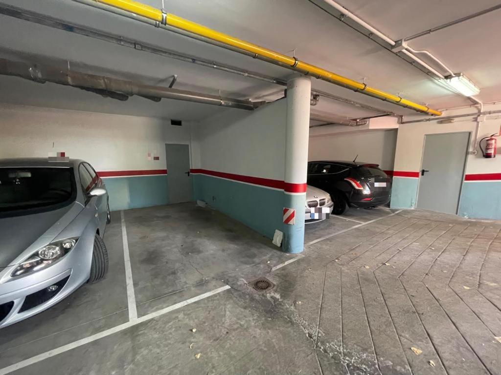 Domus Josefae Lägenhet Salamanca Exteriör bild